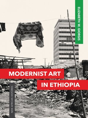 cover image of Modernist Art in Ethiopia